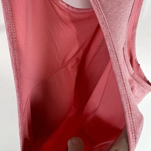Harmony Balance Athletic Tennis Mini Dress Built-In Bra‎ Pink Women's Size M NWT - Picture 8 of 9